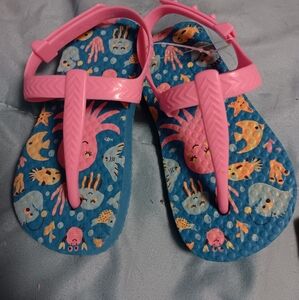 Baby Flip Flop Sandals